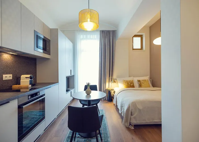 Διαμέρισμα Leonart Living 33 Γκρατς