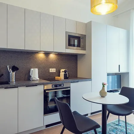 Leonart Living 33 Appartement