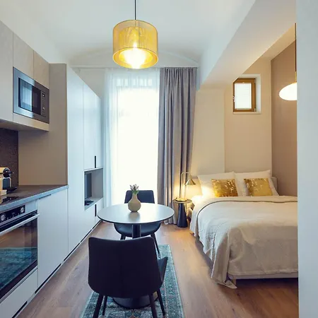 Appartement Leonart Living 33 Graz