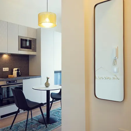 Leonart Living 33 Daire Graz