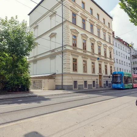 Leonart Living 33 Appartement Graz