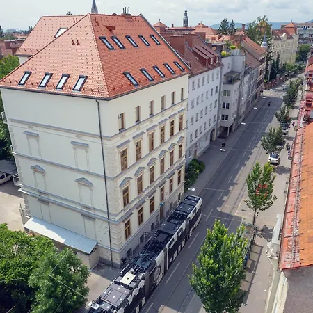 Apartmán Leonart Living 33 Štýrský Hradec