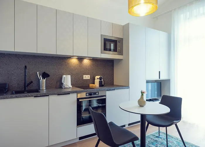 Leonart Living 33 Апартаменты