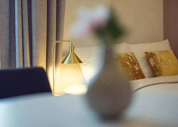 Апартаменты Leonart Living 33 Грац