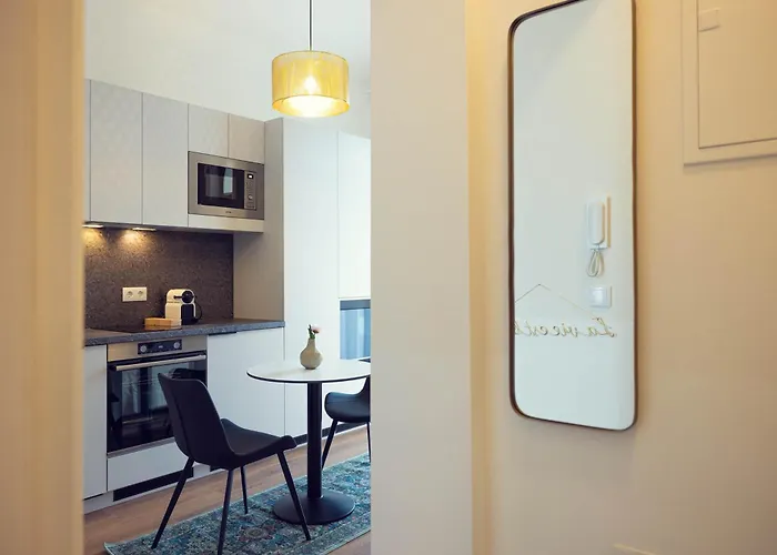 Leonart Living 33 Apartmán Štýrský Hradec